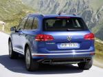 Volkswagen Touareg V6 TDI 2014 года